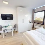 Apartment Burgtiefe Suedstrand 