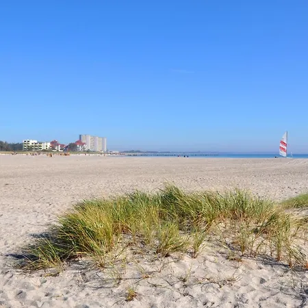 Διαμέρισμα Burgtiefe Suedstrand 