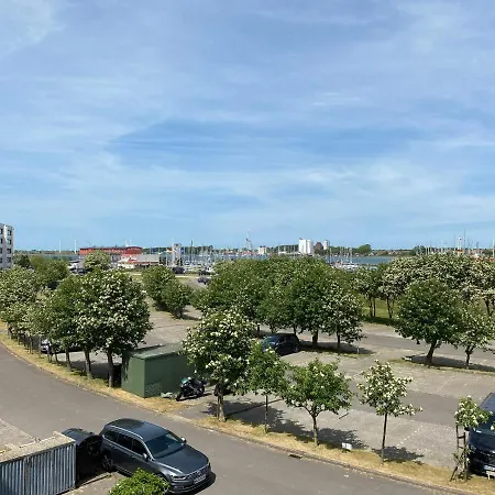 アパート Burgtiefe Suedstrand 