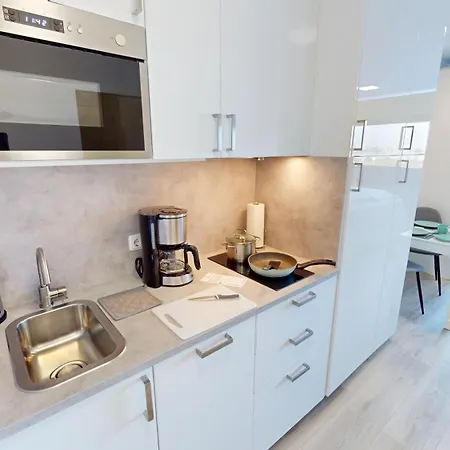 アパート Burgtiefe Suedstrand 