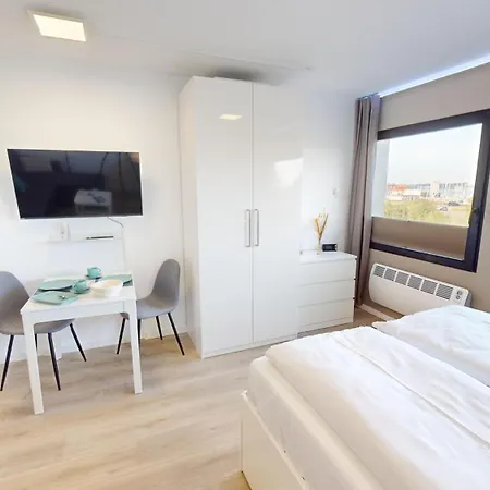 Lejlighed Burgtiefe Suedstrand 