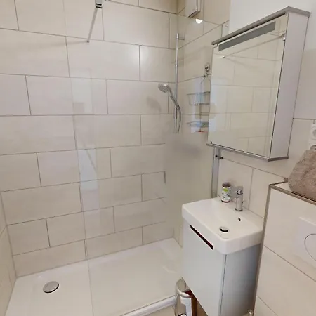 Burgtiefe Suedstrand 