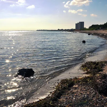 アパート Burgtiefe Suedstrand 