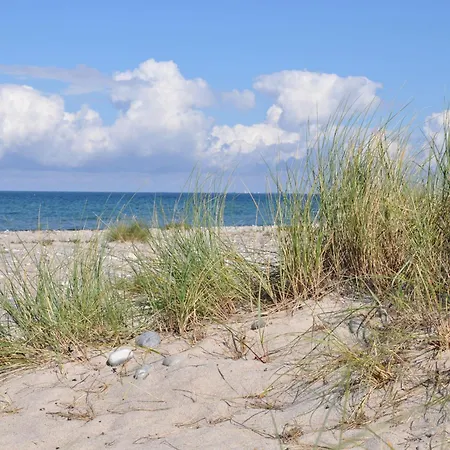 アパート Burgtiefe Suedstrand 